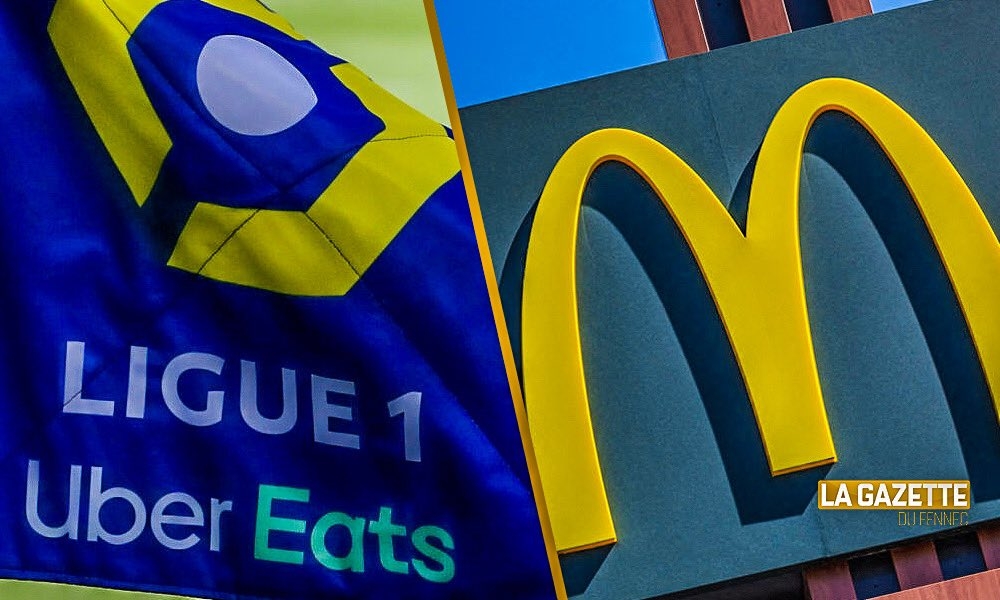 萬事可聯名！記者：麥當勞將冠名新賽季法甲，每年贊助2000萬歐元