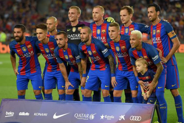巴薩21世紀最強陣容是什么？